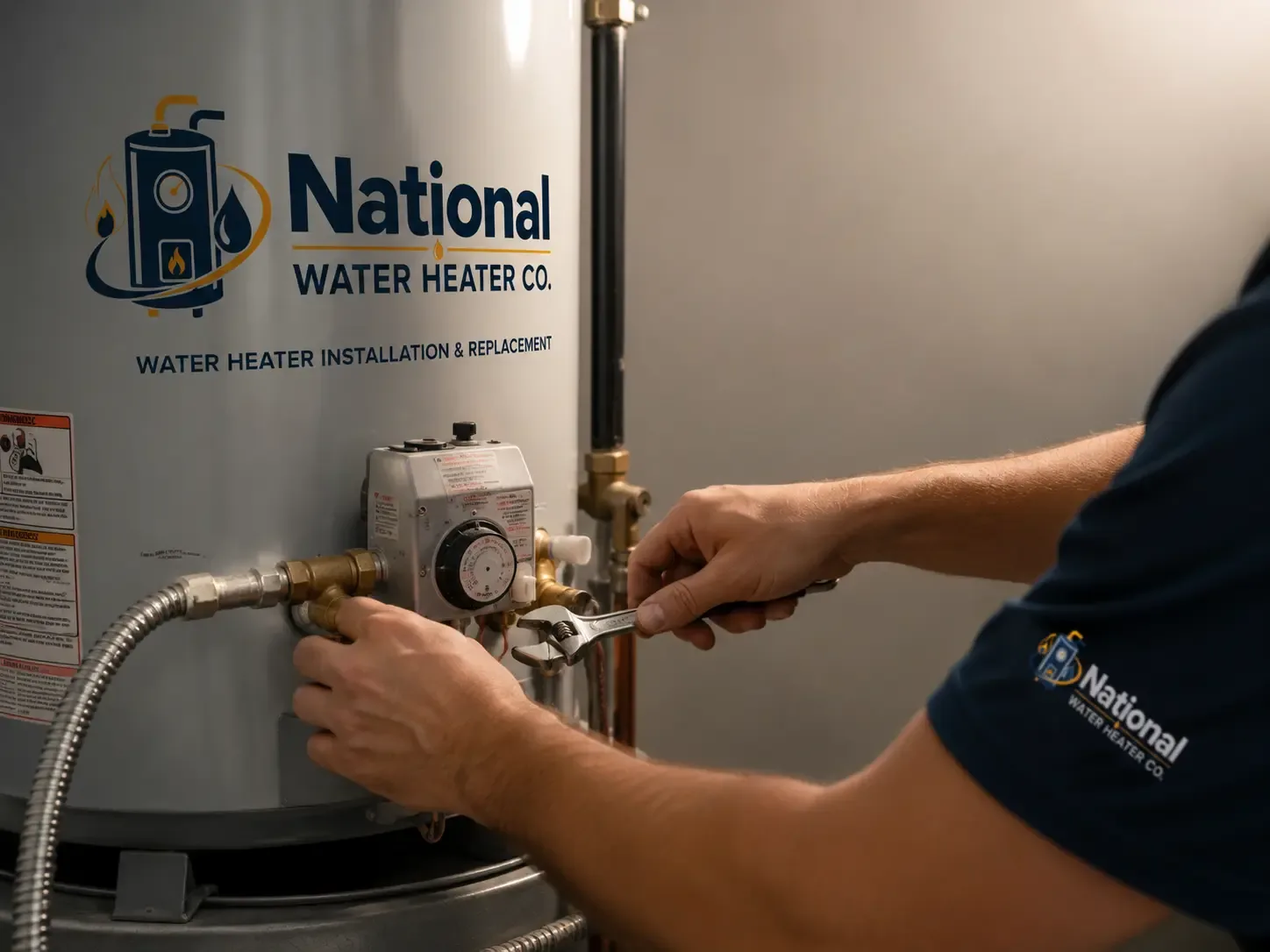 Why choose Water Heater Installation in Jamison, PA